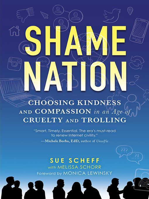 Title details for Shame Nation by Sue Scheff - Available